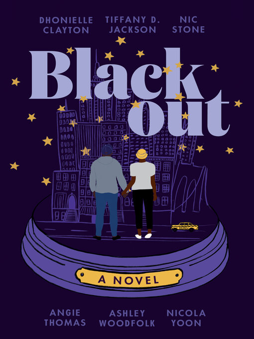 Title details for Blackout by Dhonielle Clayton - Available